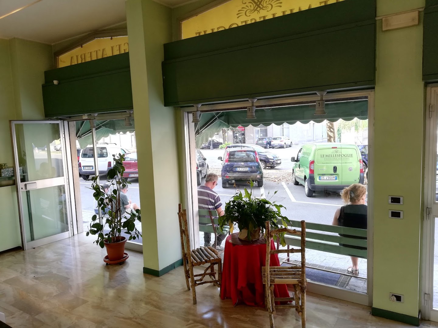 Pasticceria Gelateria Le Mille Sfoglie di Bashish Jacob