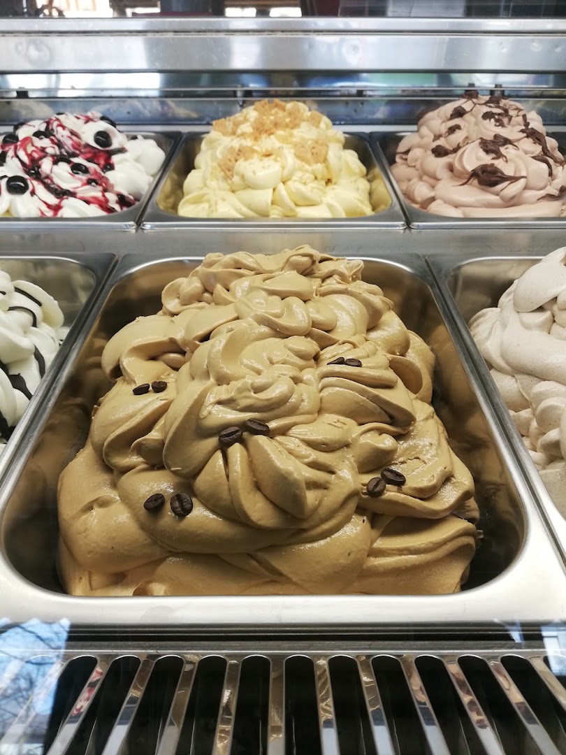 Pasticceria Gelateria Le Mille Sfoglie di Bashish Jacob, Carpaneto Piacentino