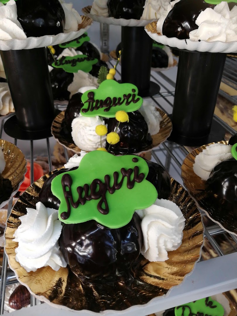 Pasticceria gelateria Liberti Roma