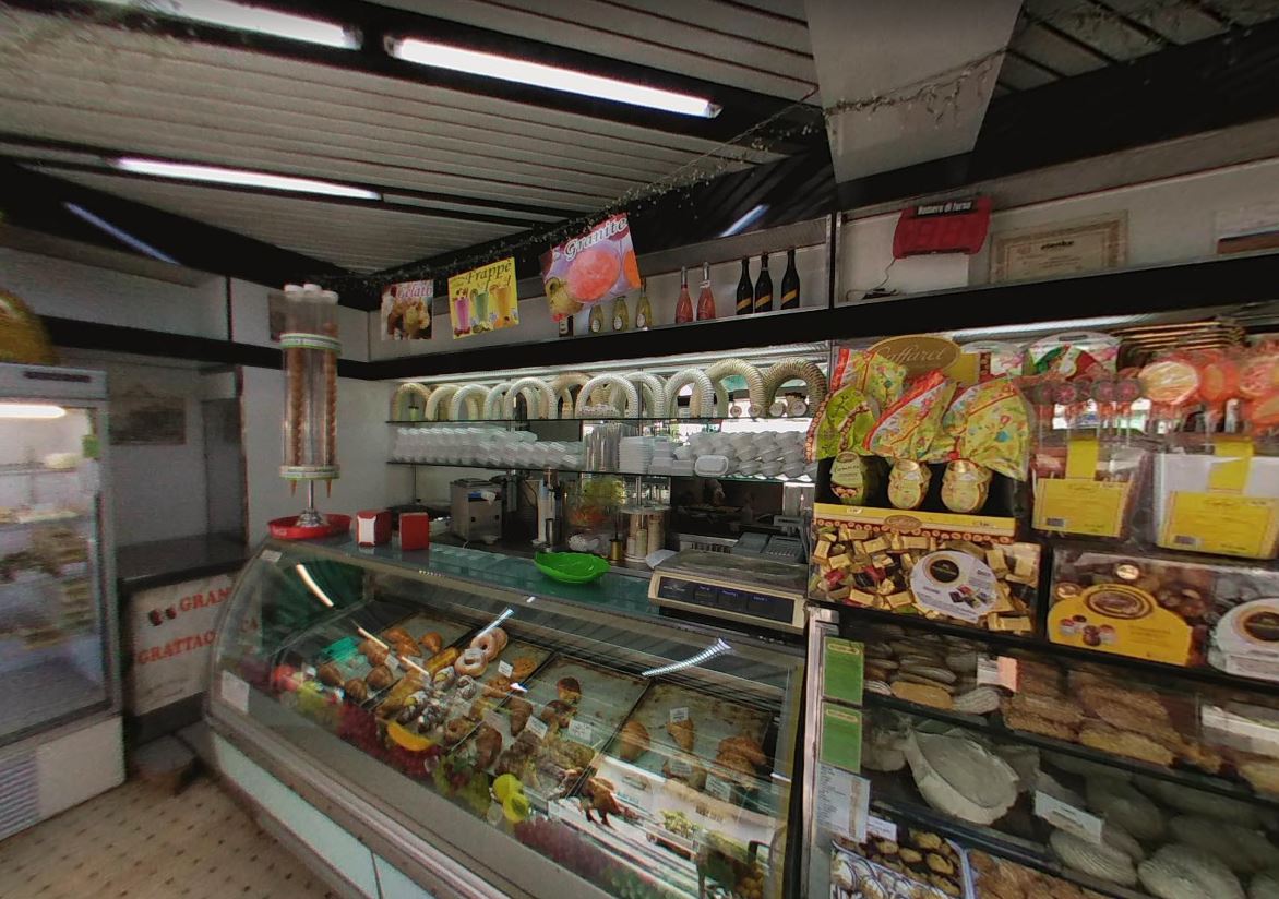 Pasticceria gelateria Liberti Roma, Roma