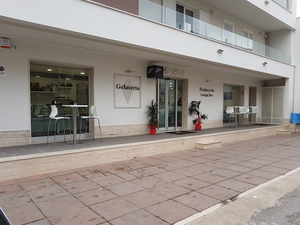Pasticceria gelateria lounge bar Scialla