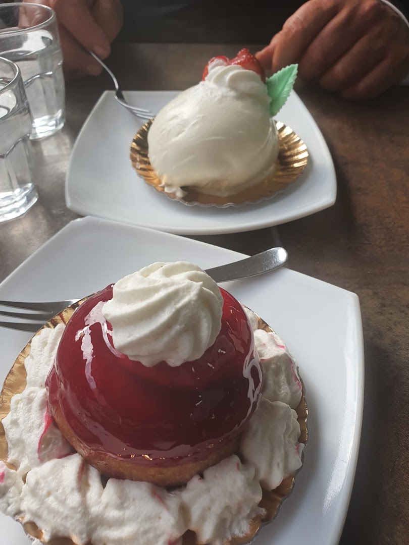 Pasticceria gelateria lounge bar Scialla