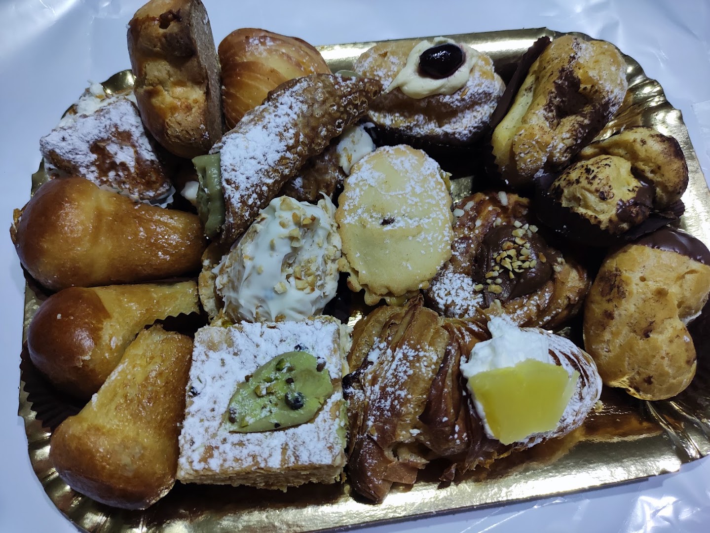 Pasticceria gelateria lounge bar Scialla