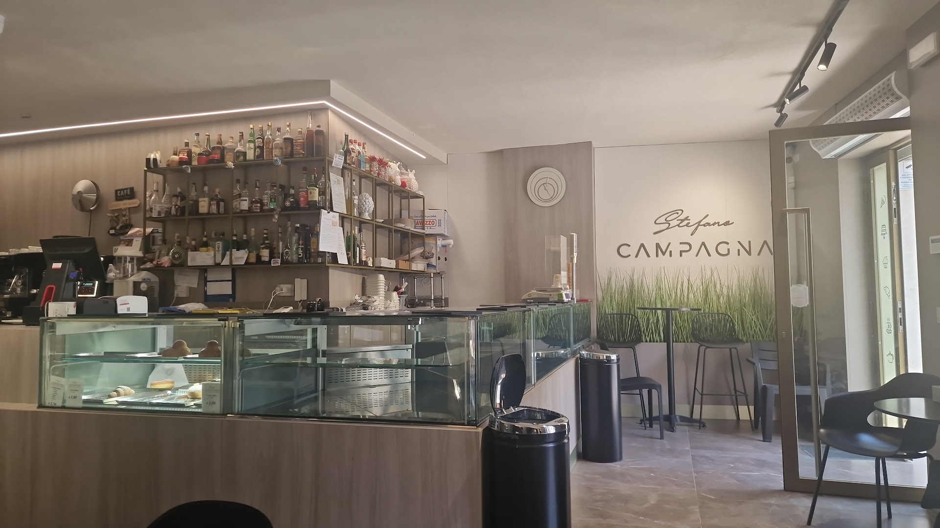 Pasticceria Gelateria Lounge Bar Stefano Campagna