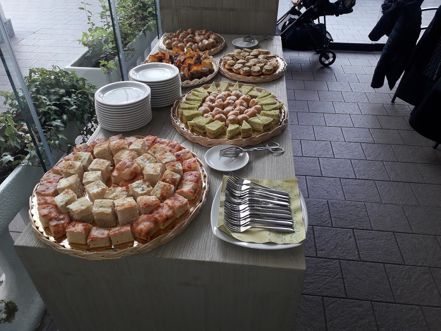 Pasticceria Gelateria Manfri