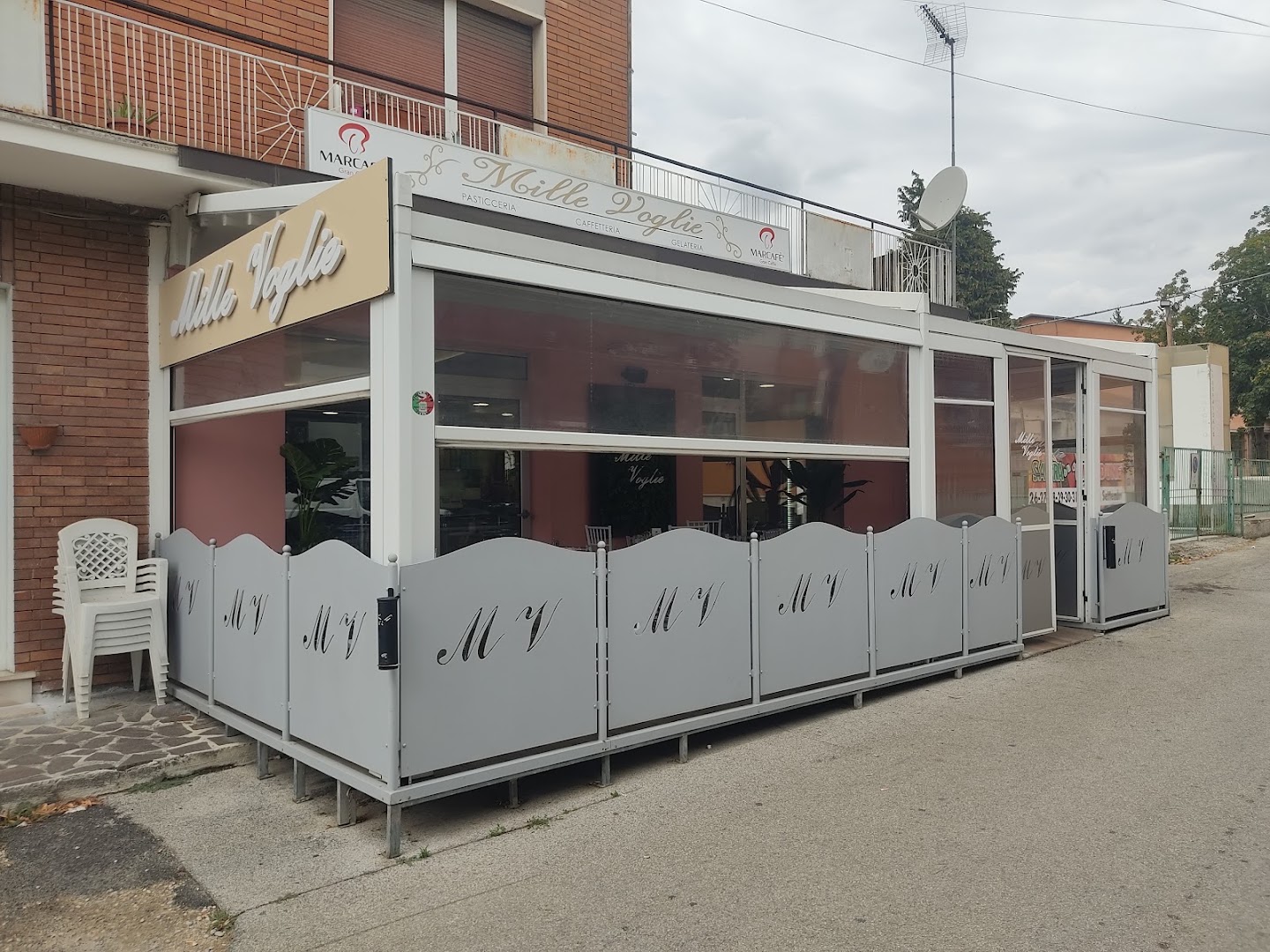 Pasticceria Gelateria Mille Voglie, Castelnuovo Vomano