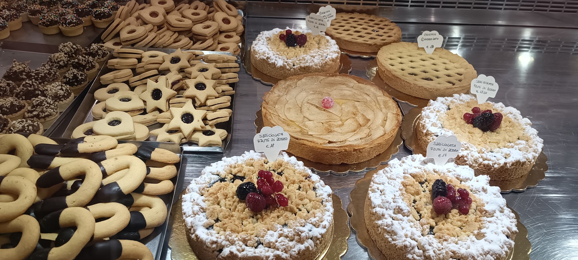 Pasticceria Gelateria Mille Voglie