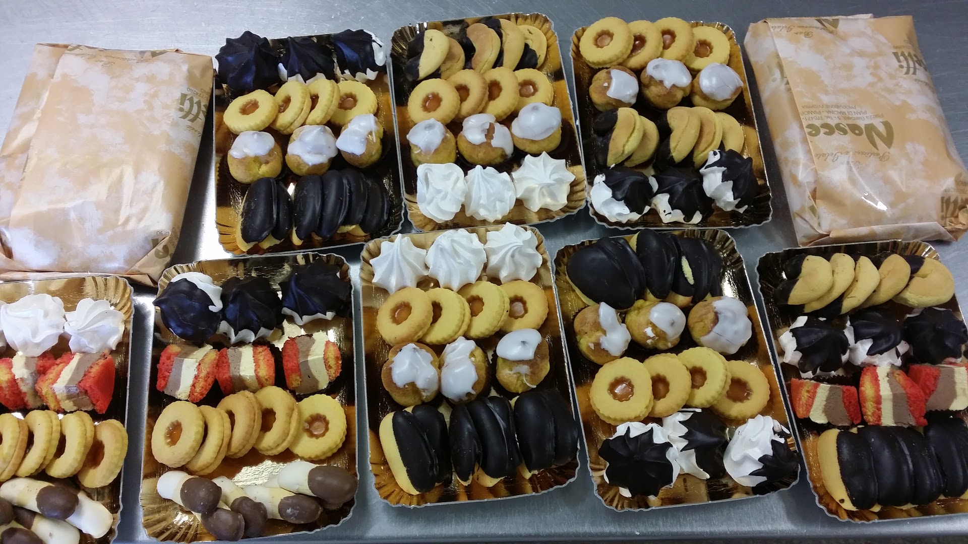 Pasticceria gelateria Nascetti da Ale e Simo