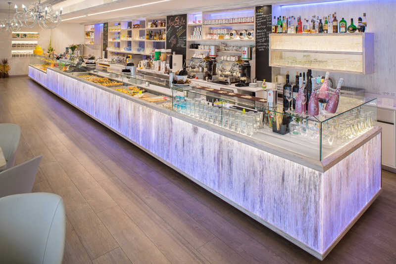Pasticceria Gelateria New Style