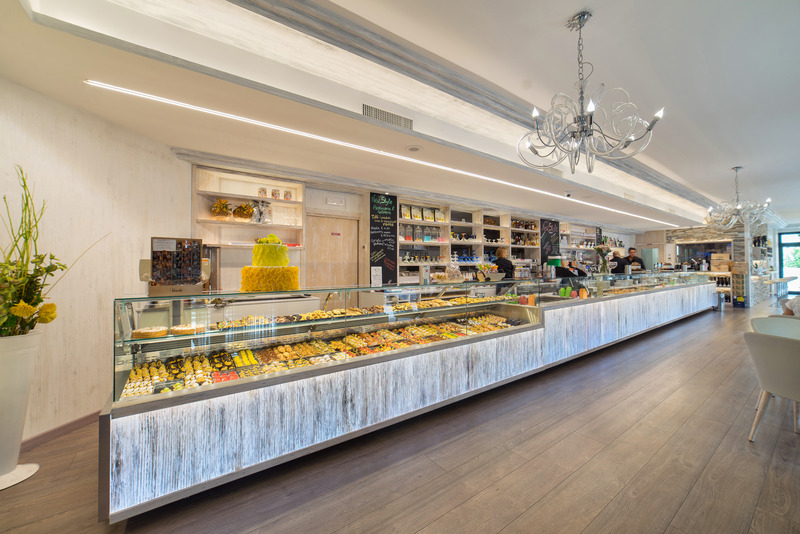 Pasticceria Gelateria New Style
