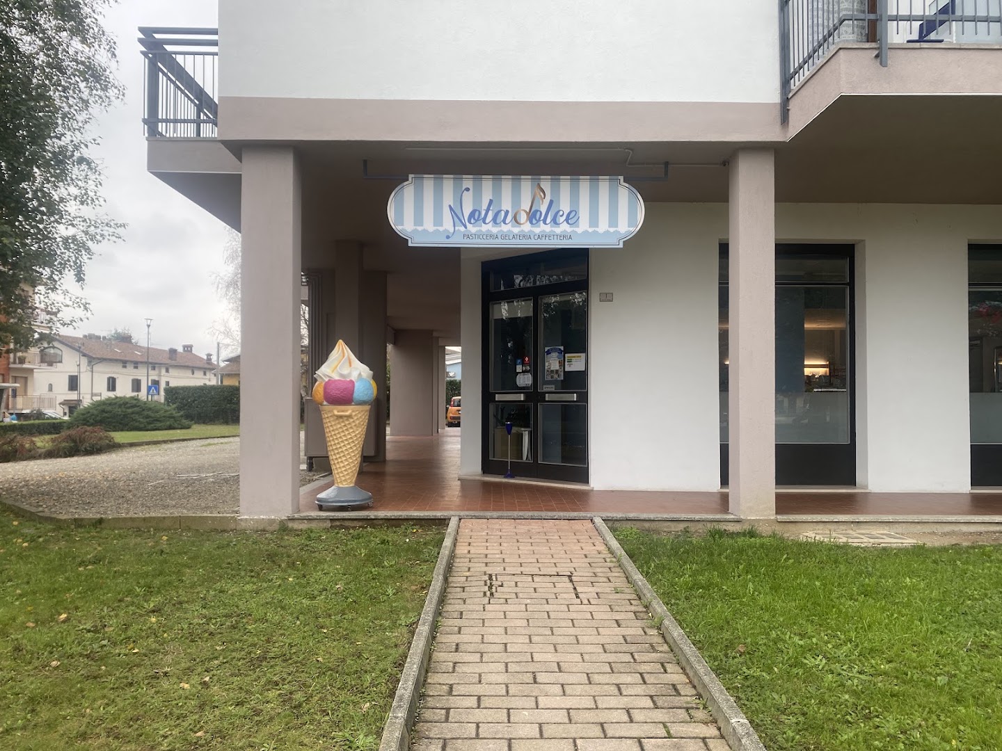 Pasticceria- Gelateria (Notadolce)