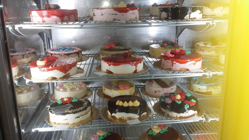 Pasticceria Gelateria Nuova Real