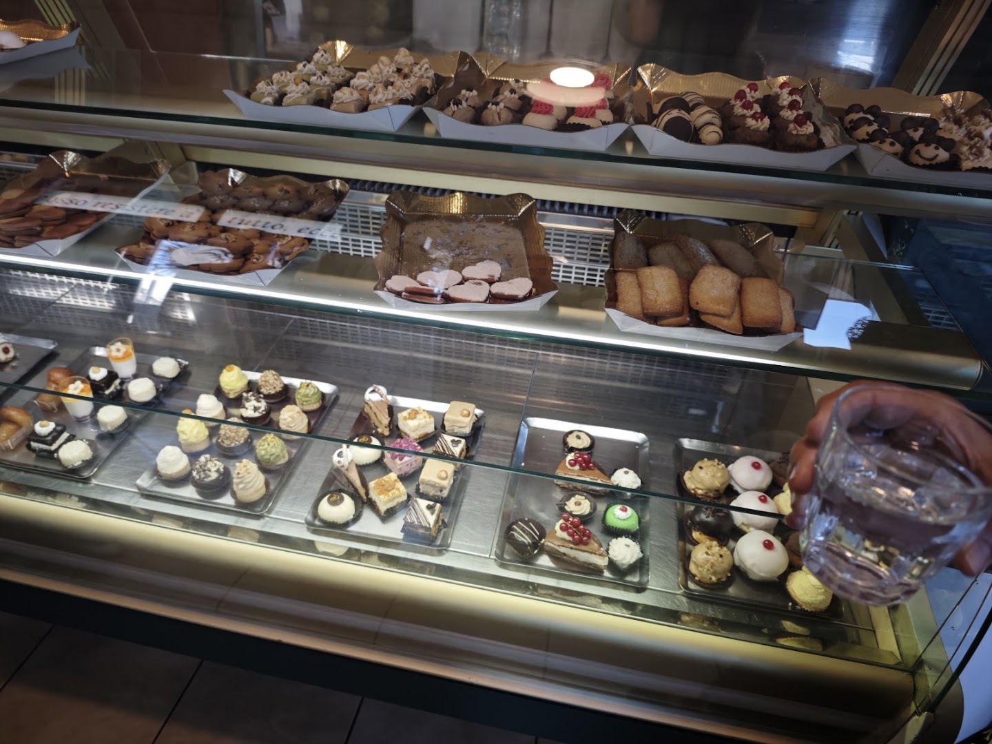Pasticceria Gelateria Picci e Capricci Di Marco Andronico