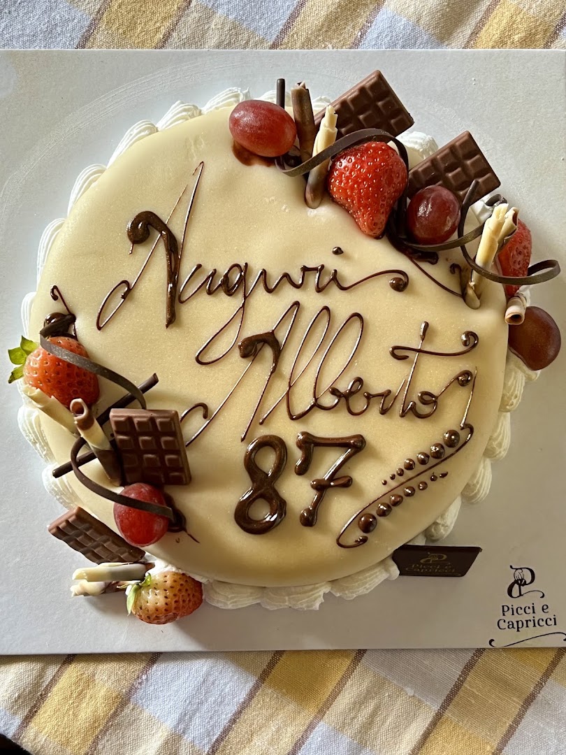 Pasticceria Gelateria Picci e Capricci Di Marco Andronico