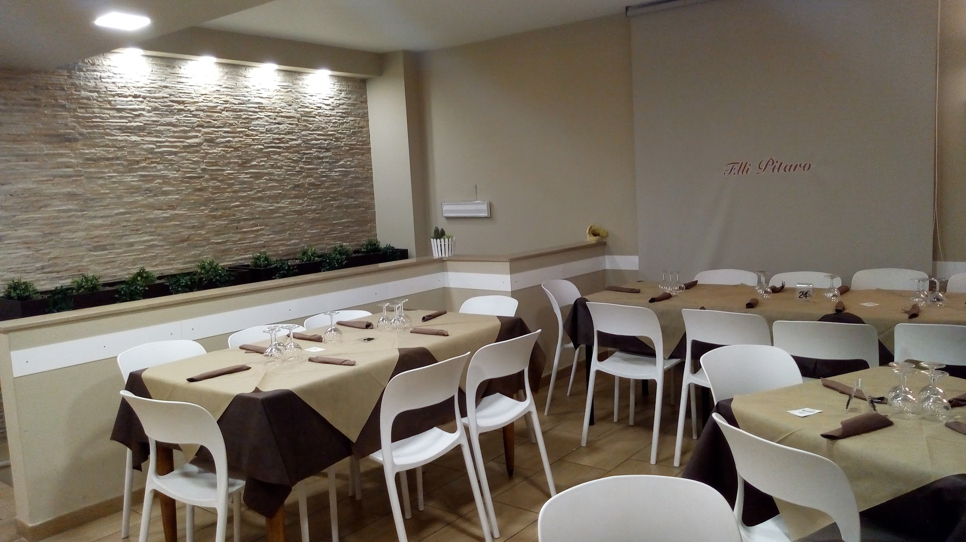 Pasticceria Gelateria Pizzeria F.lli Pitaro G.M. S.N.C.