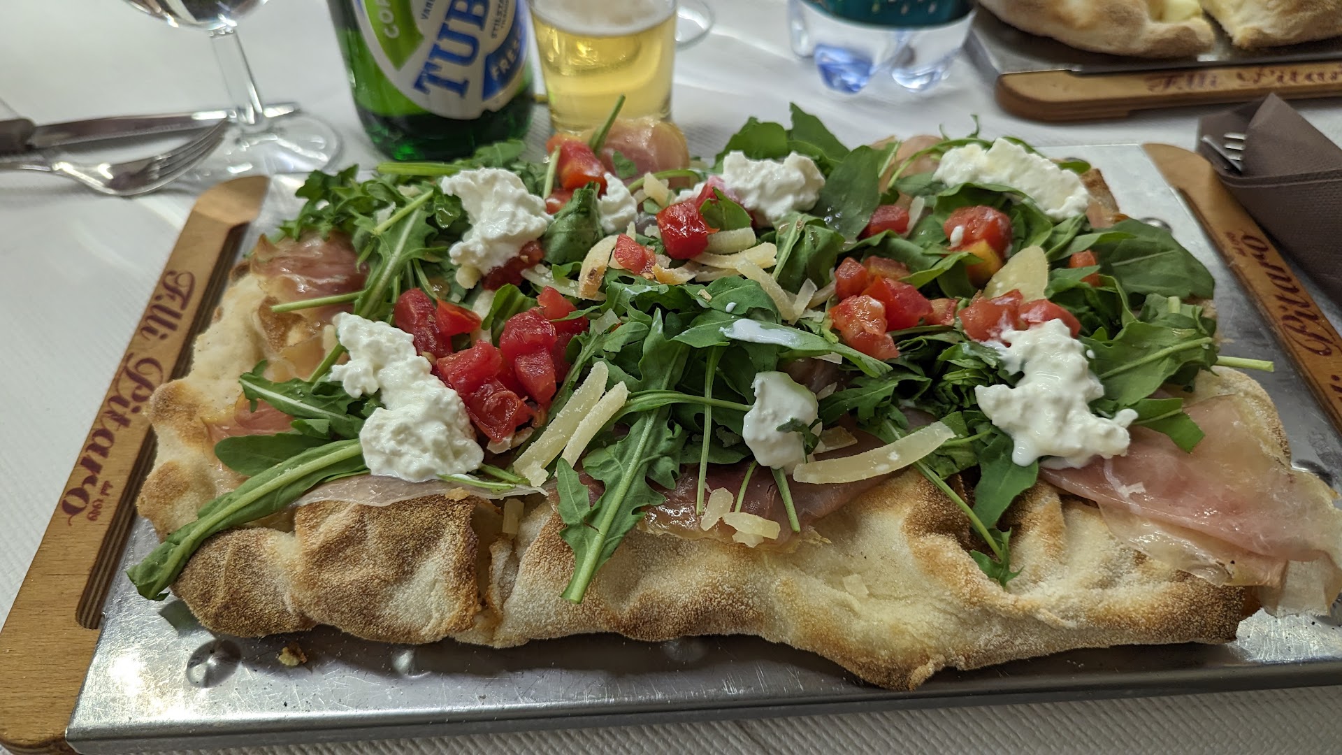 Pasticceria Gelateria Pizzeria F.lli Pitaro G.M. S.N.C.