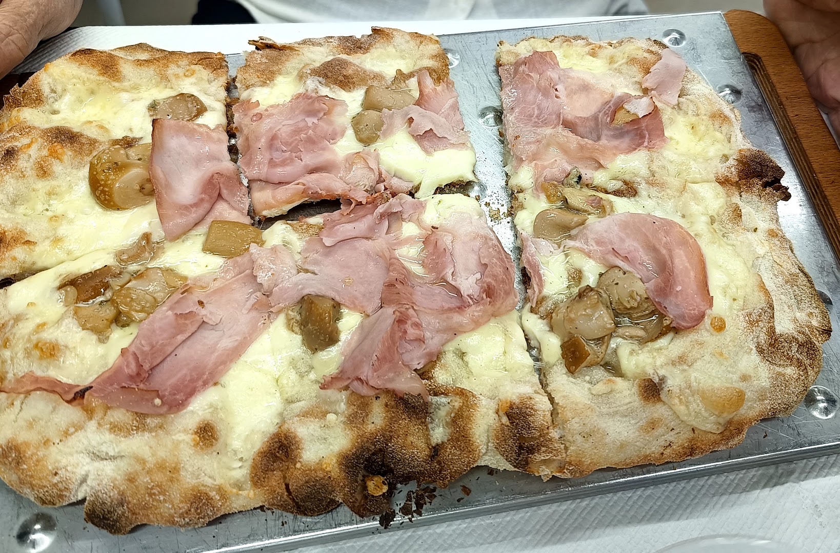 Pasticceria Gelateria Pizzeria F.lli Pitaro G.M. S.N.C.