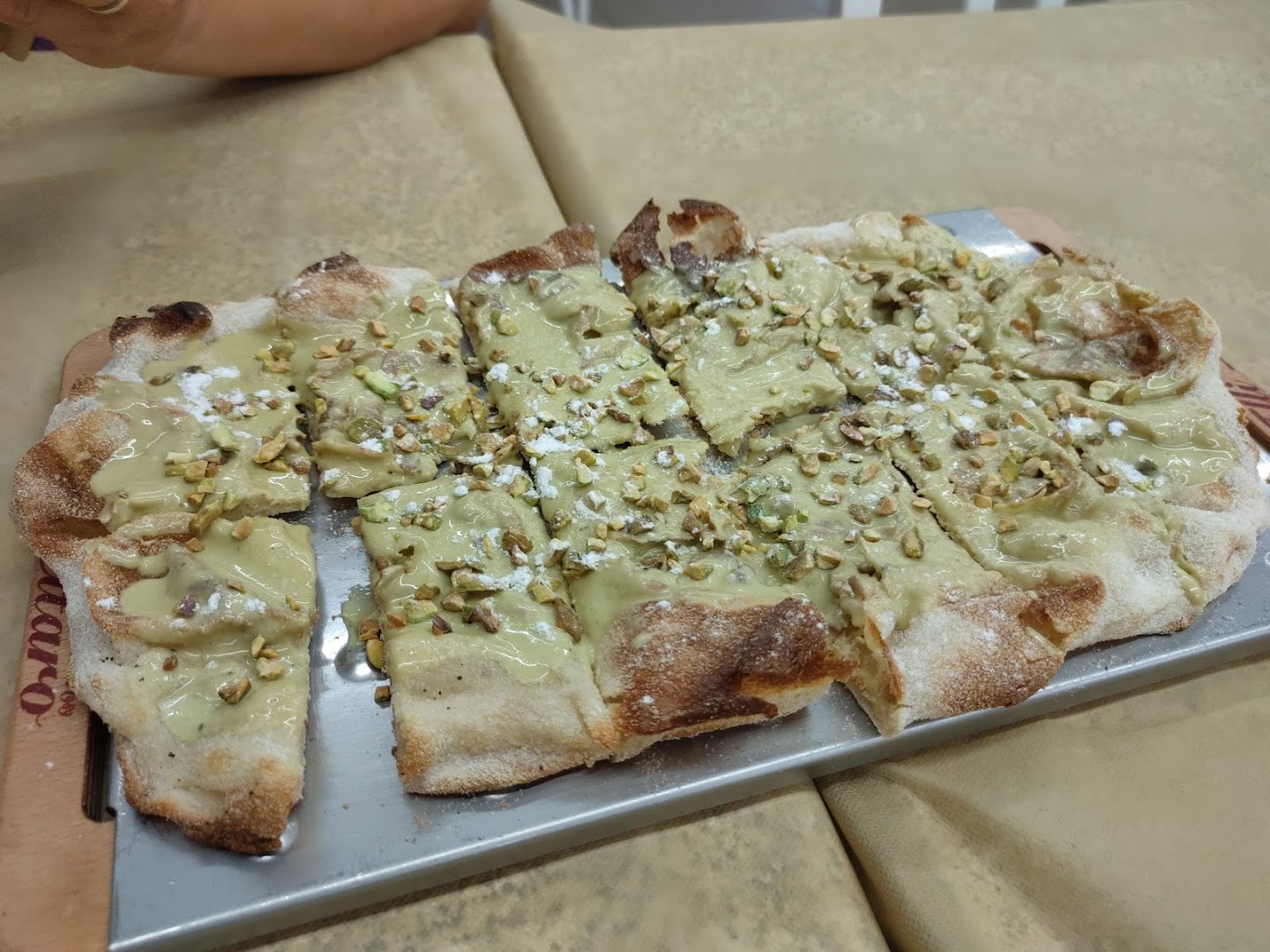 Pasticceria Gelateria Pizzeria F.lli Pitaro G.M. S.N.C.