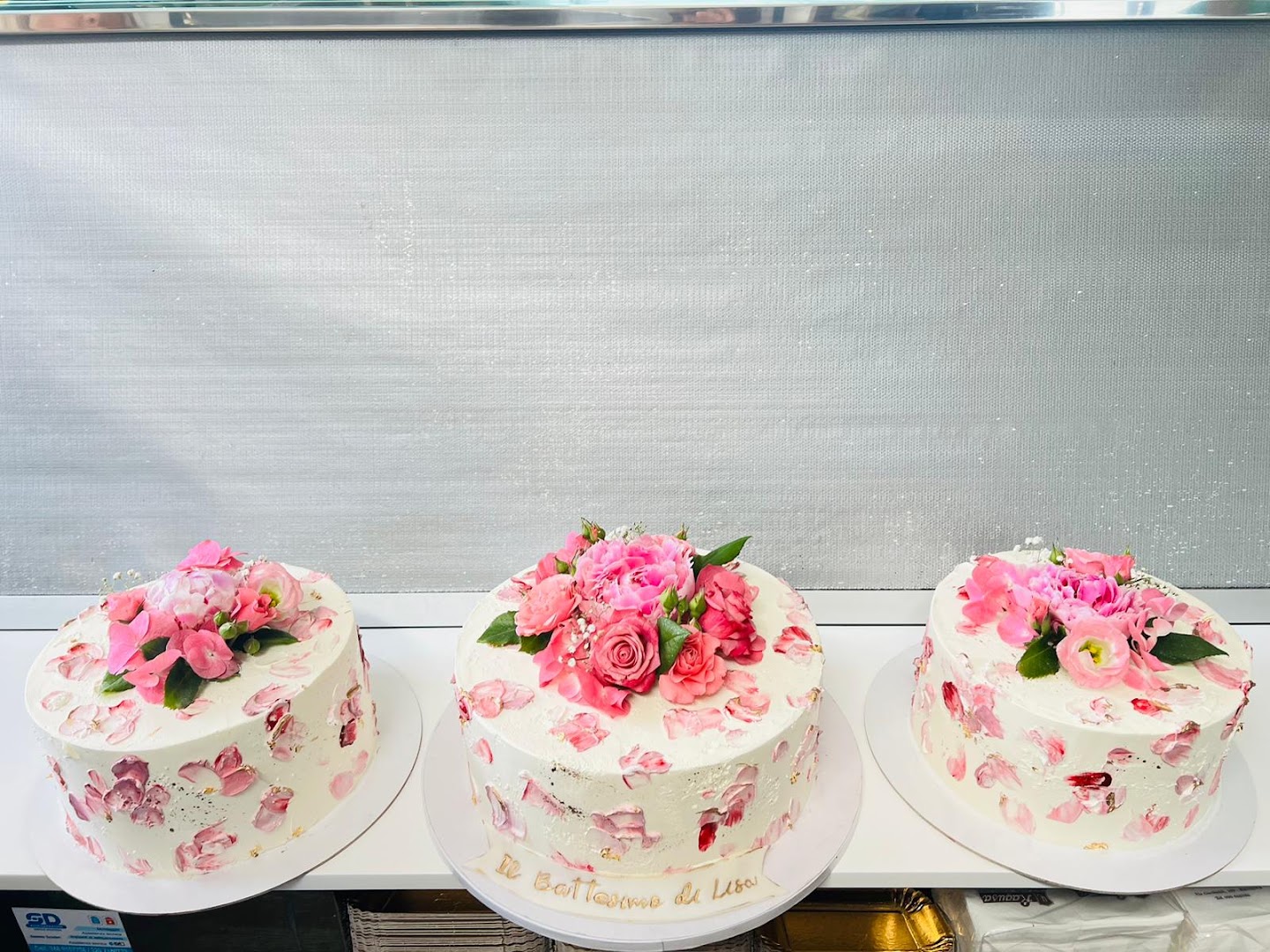Pasticceria Gelateria Ragusa Eventi
