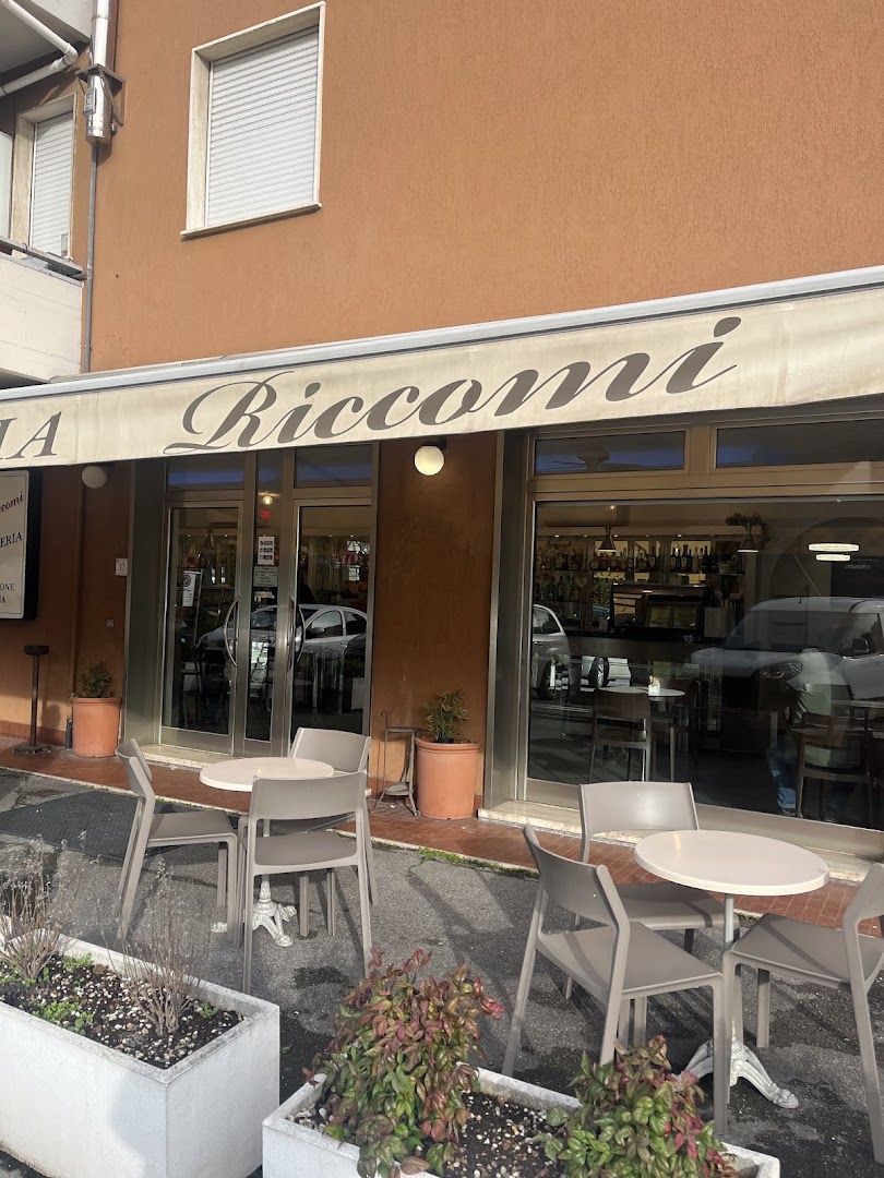 Pasticceria Gelateria Riccomi