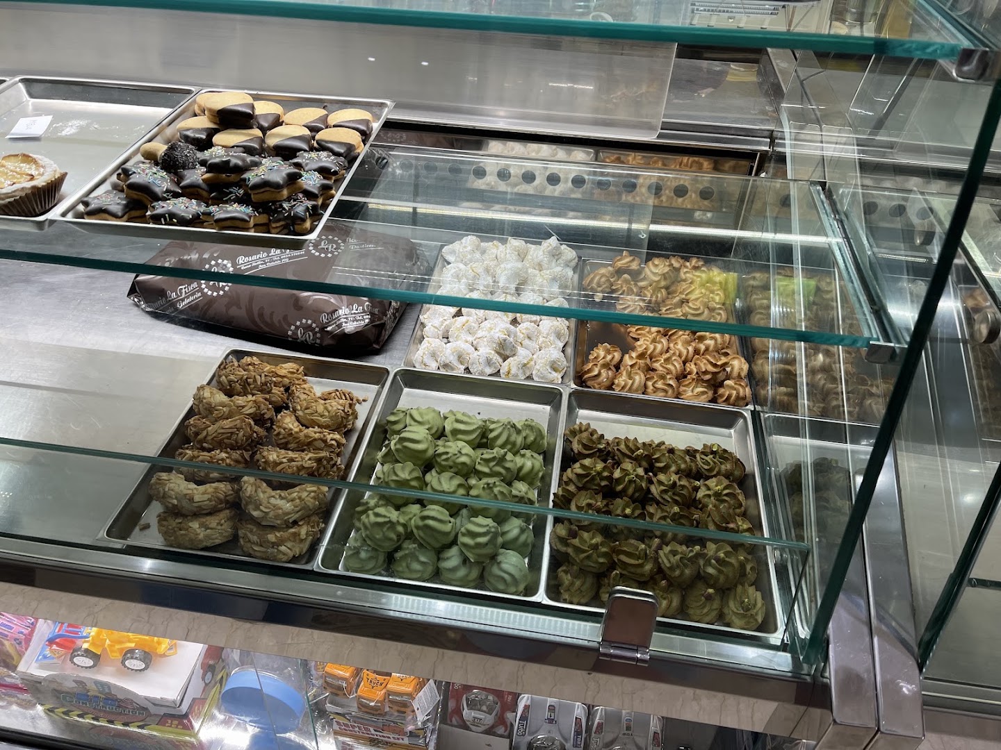 Pasticceria & Gelateria Rosario
