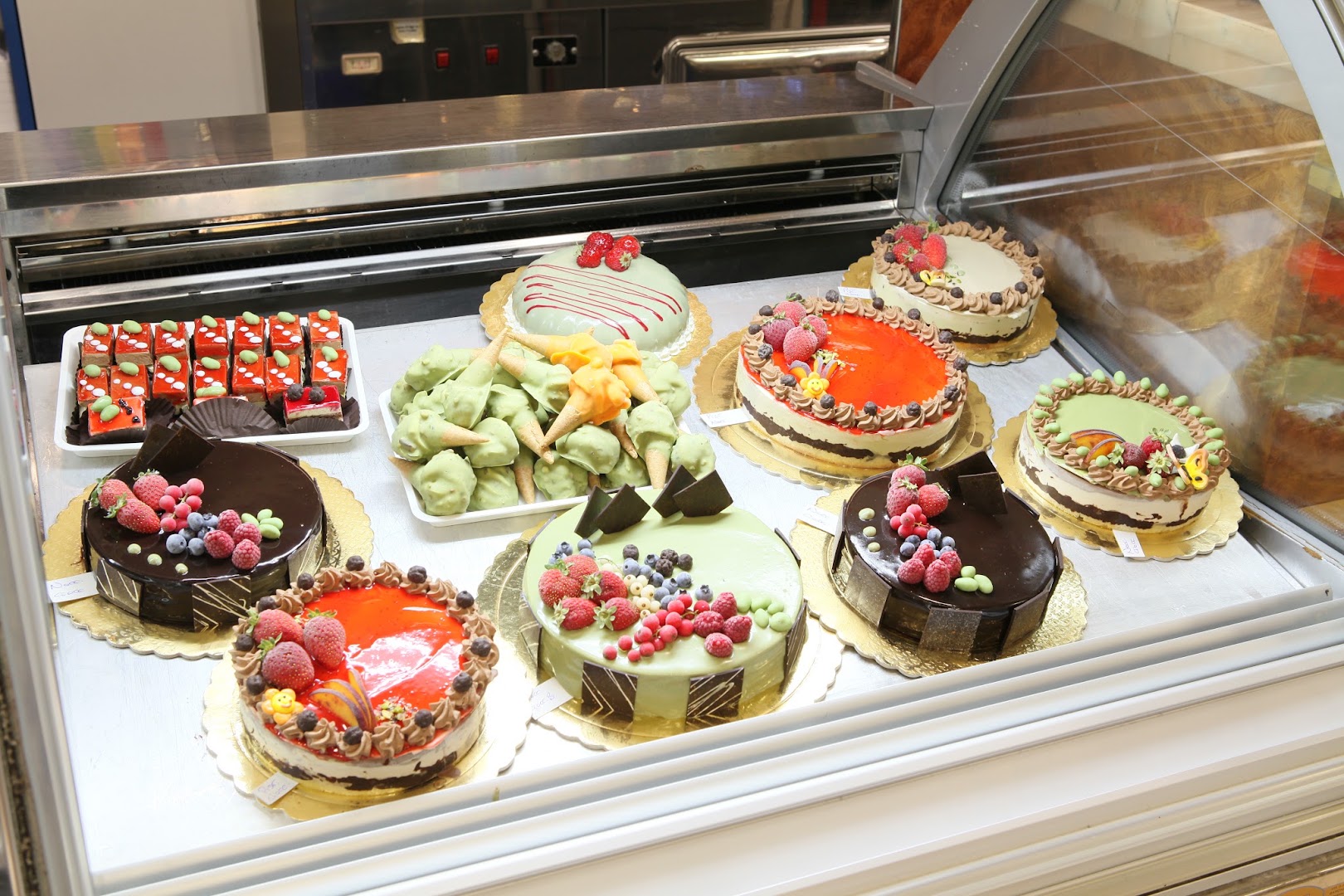 Pasticceria & Gelateria Rosario, San Cataldo