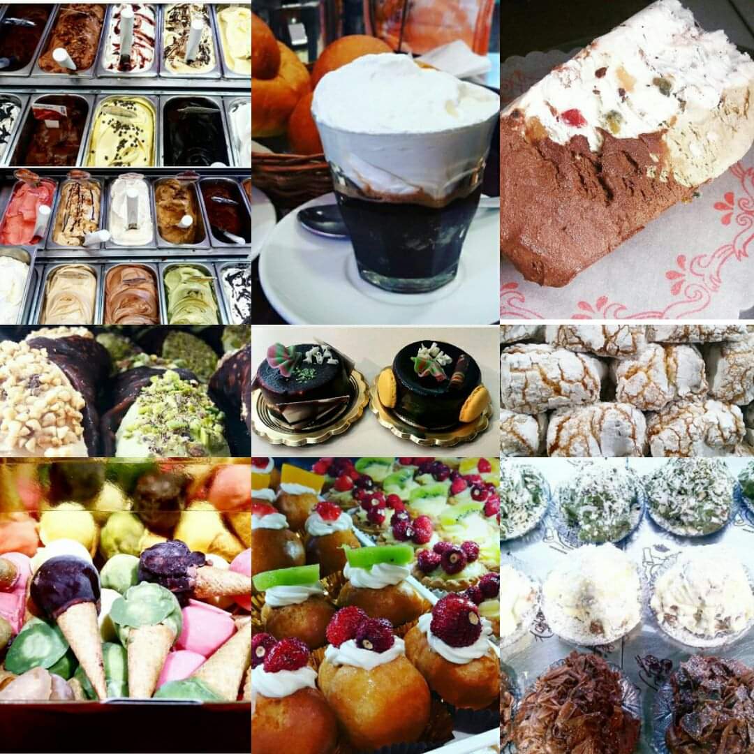 Pasticceria Gelateria Trecorone Snc