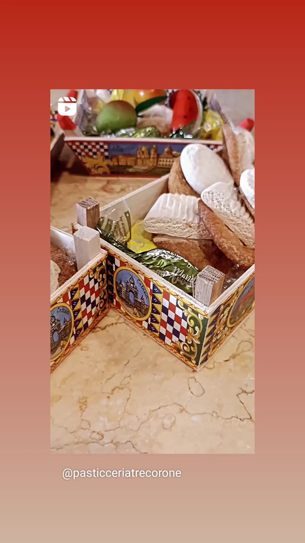 Pasticceria Gelateria Trecorone Snc