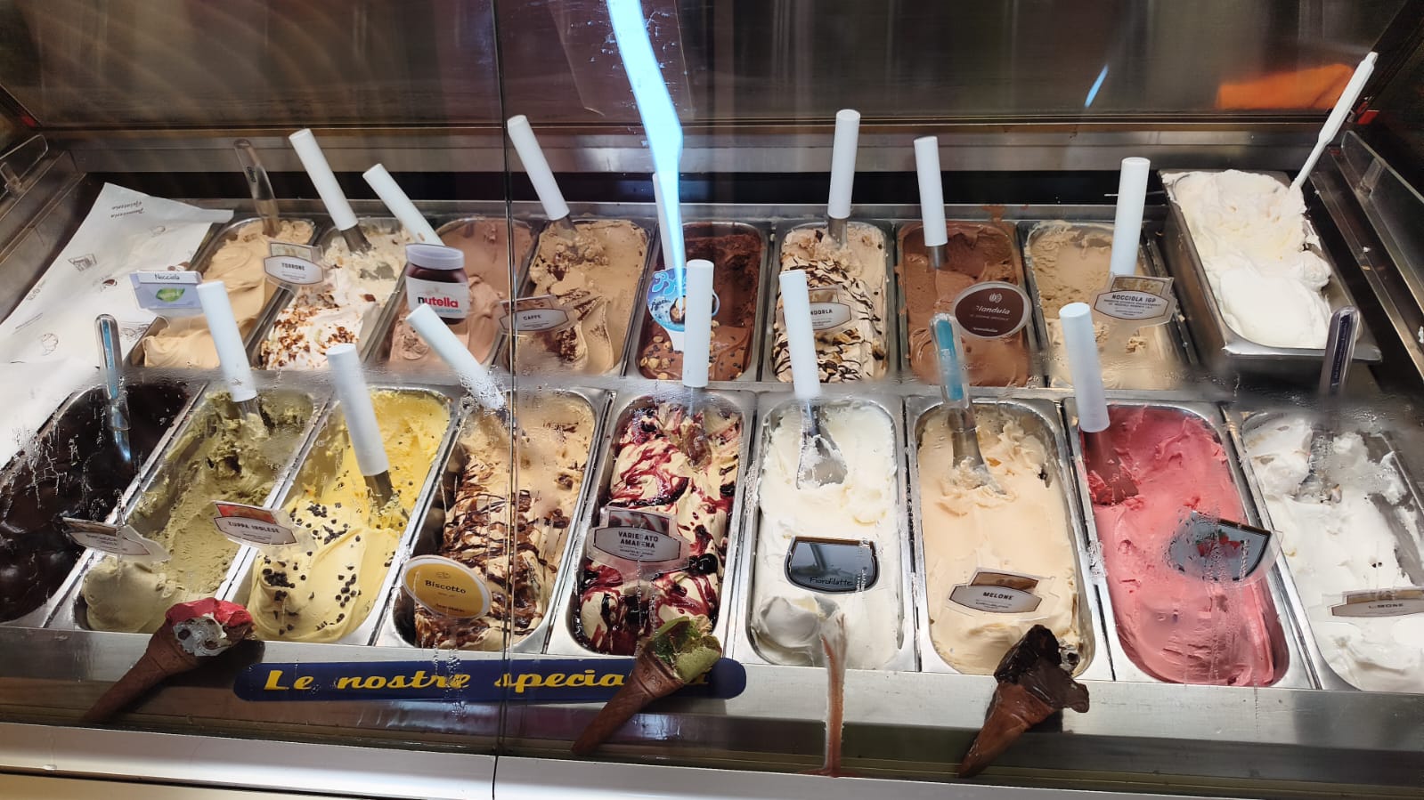 Pasticceria Gelateria Trecorone Snc