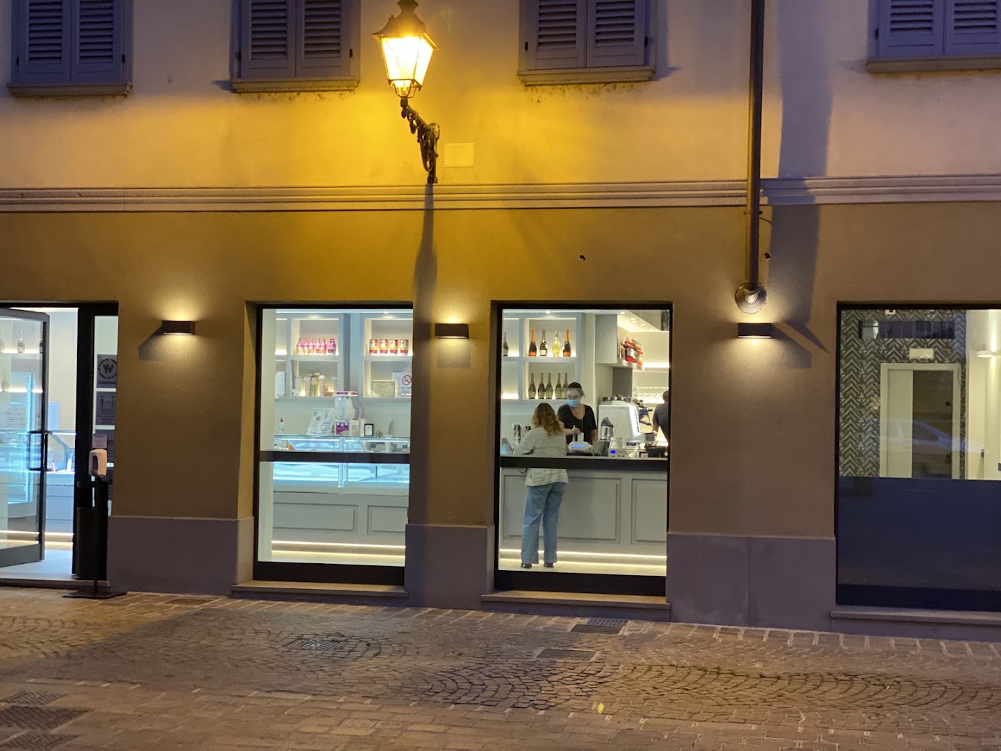 Pasticceria Gelateria Visconti di Schinelli Stefania