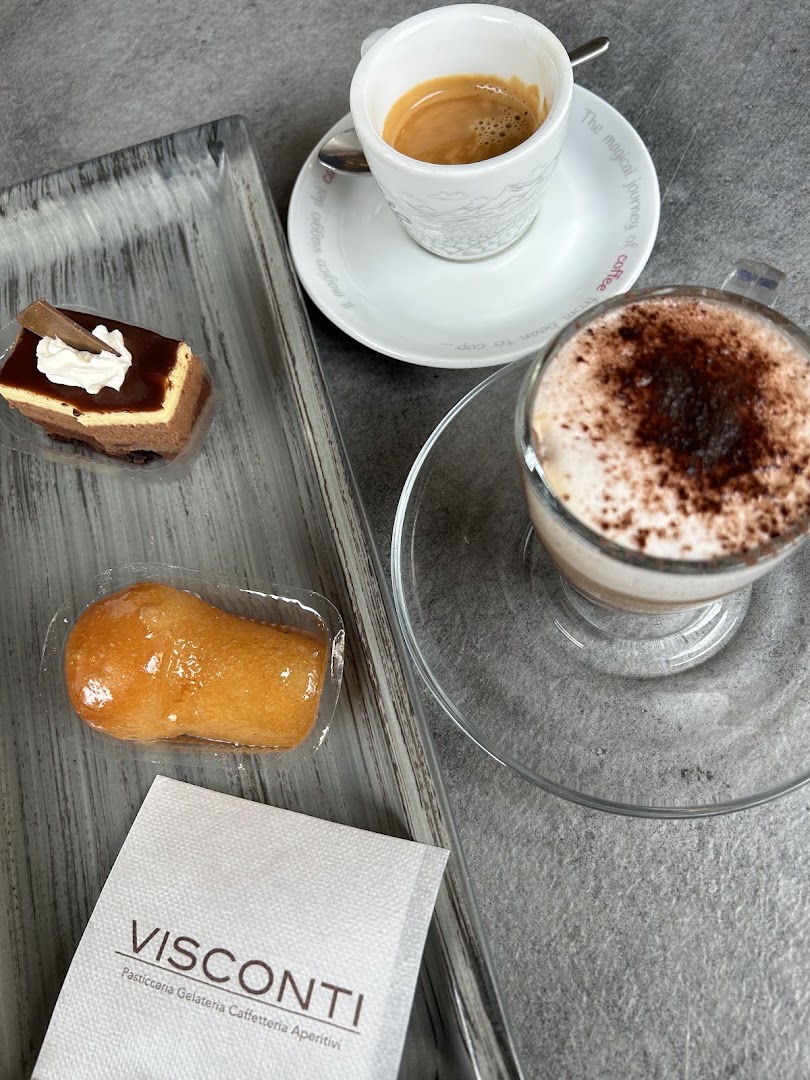 Pasticceria Gelateria Visconti di Schinelli Stefania
