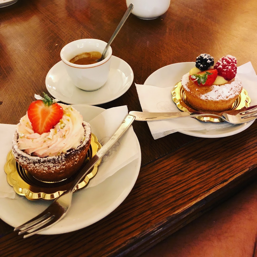 Pasticceria Gemmi, Sarzana