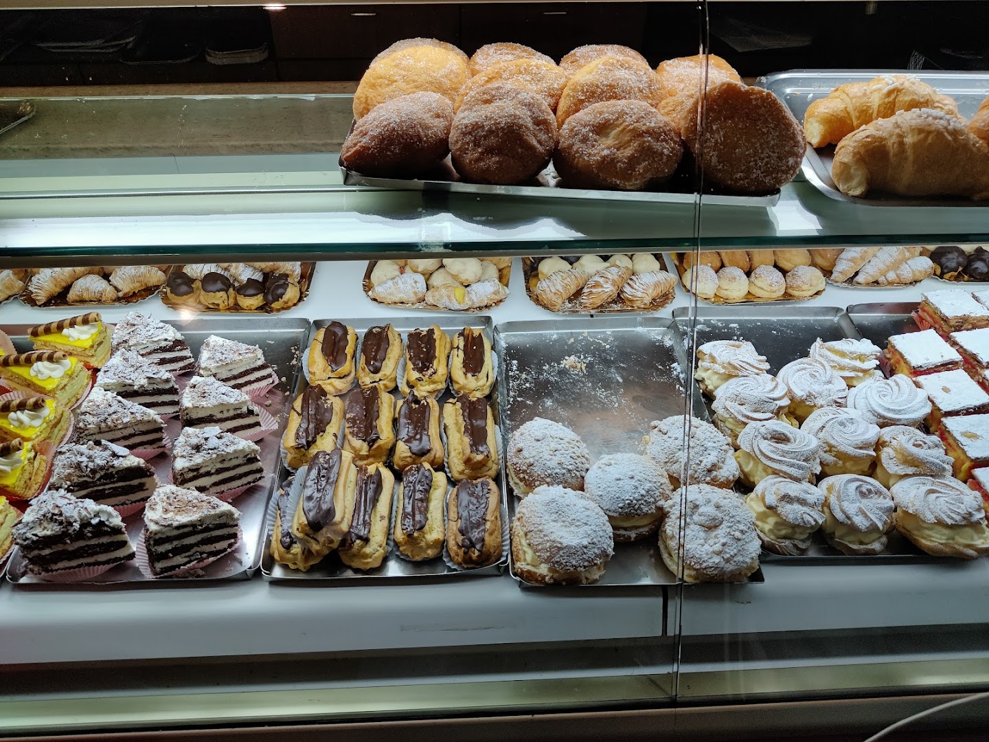 Pasticceria Gentile, Bucchianico