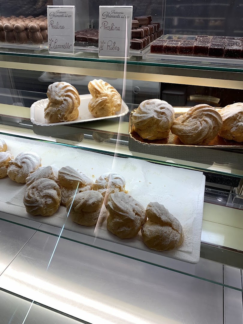Pasticceria Ghimenti Giacomo Roma, Roma