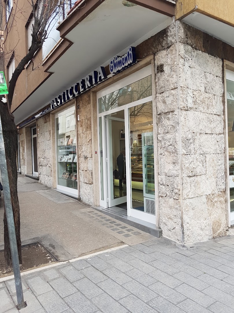 Pasticceria Ghimenti Giacomo Roma