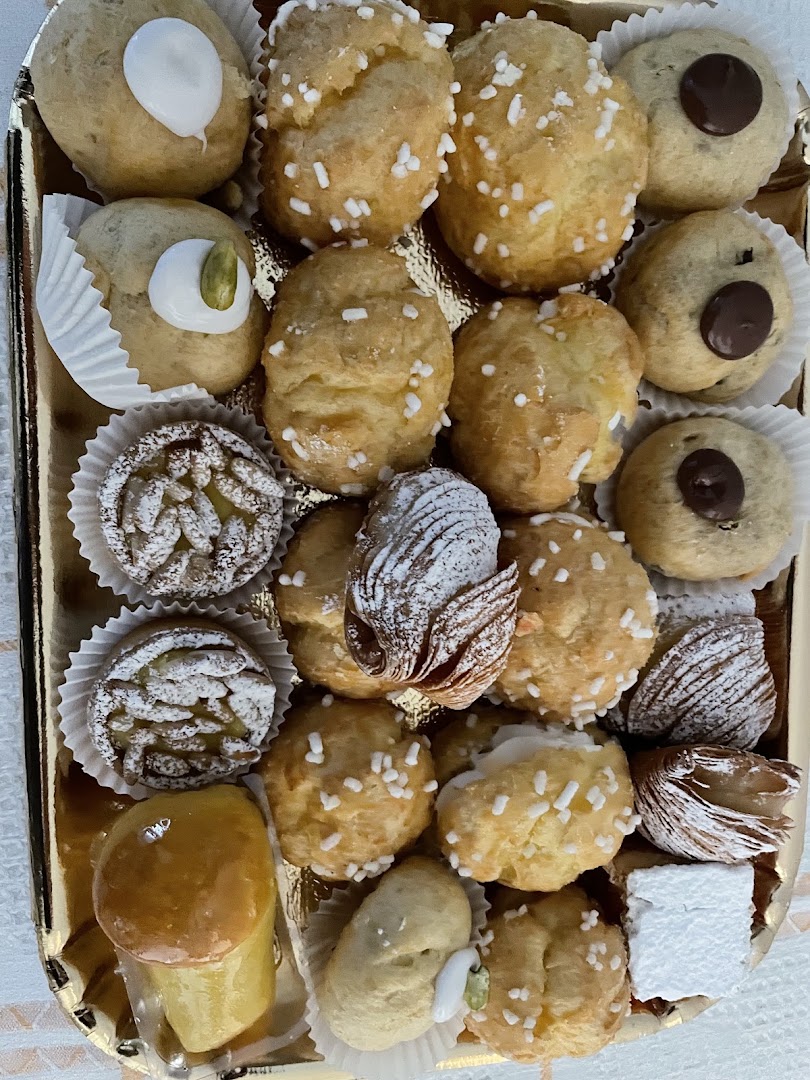 Pasticceria Ghimenti Giacomo Roma