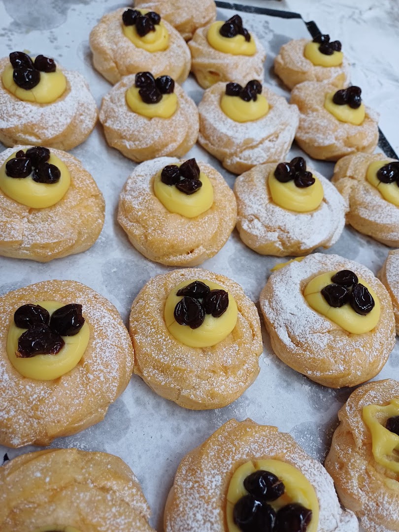 Pasticceria Ghimenti Giacomo Roma