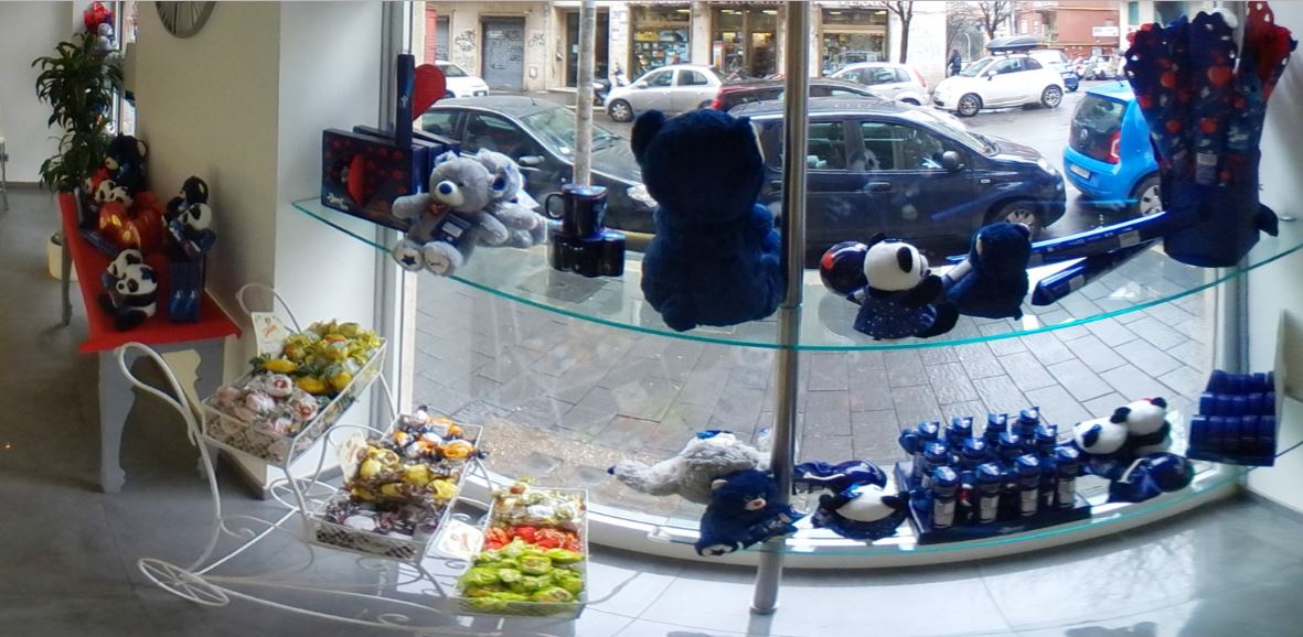 Pasticceria Ghimenti Giacomo Roma