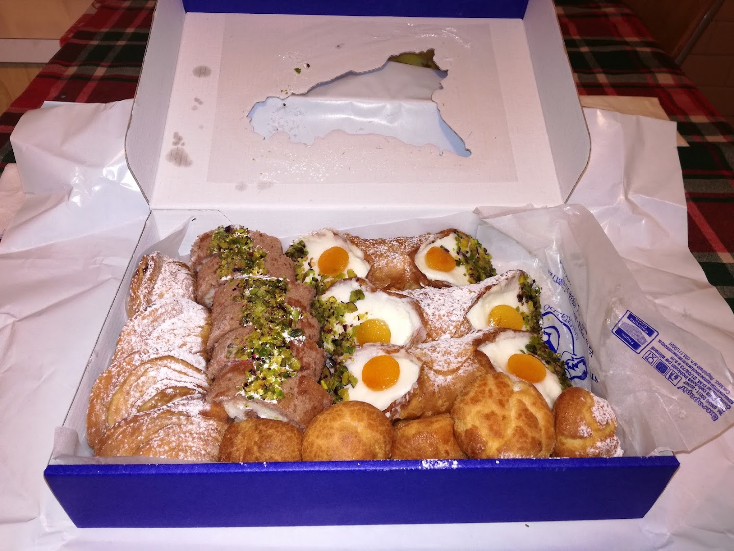 Pasticceria Giambra, San Cataldo