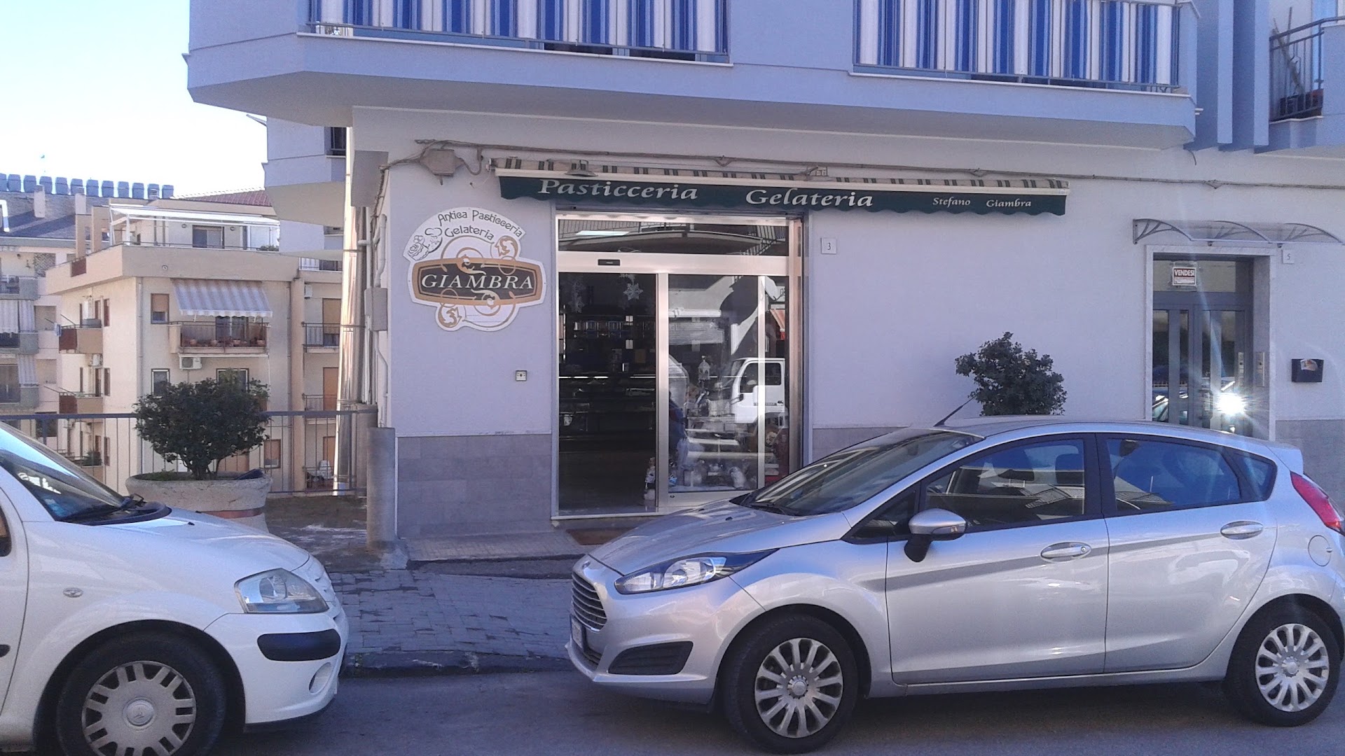 Pasticceria Giambra
