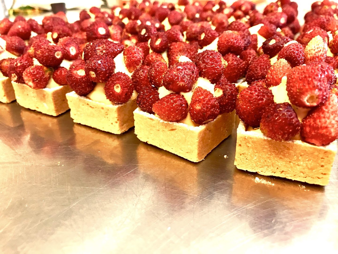 Pasticceria Giambrone illy Artisti del Gusto