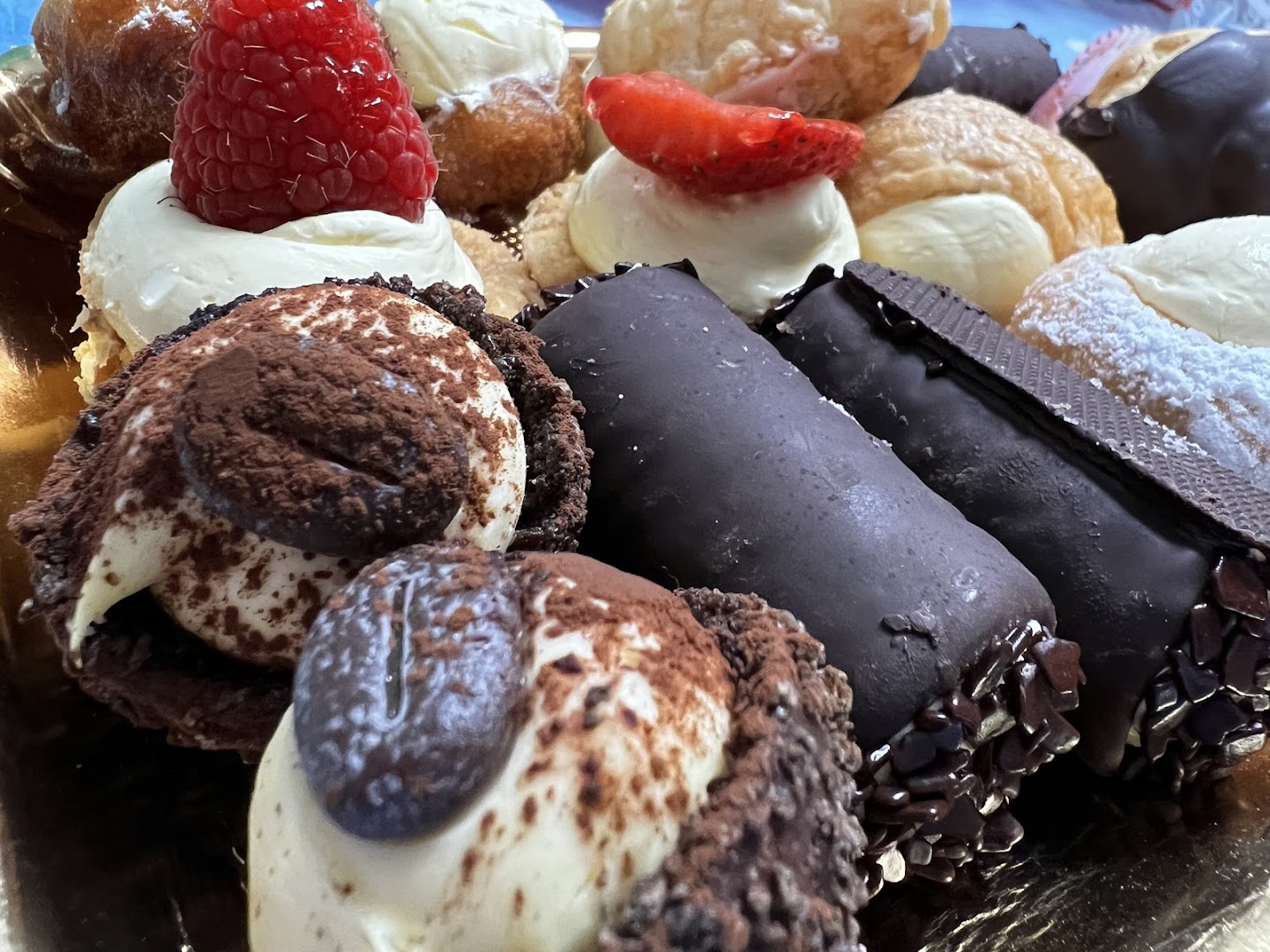 Pasticceria Gian Burrasca, Porto Viro