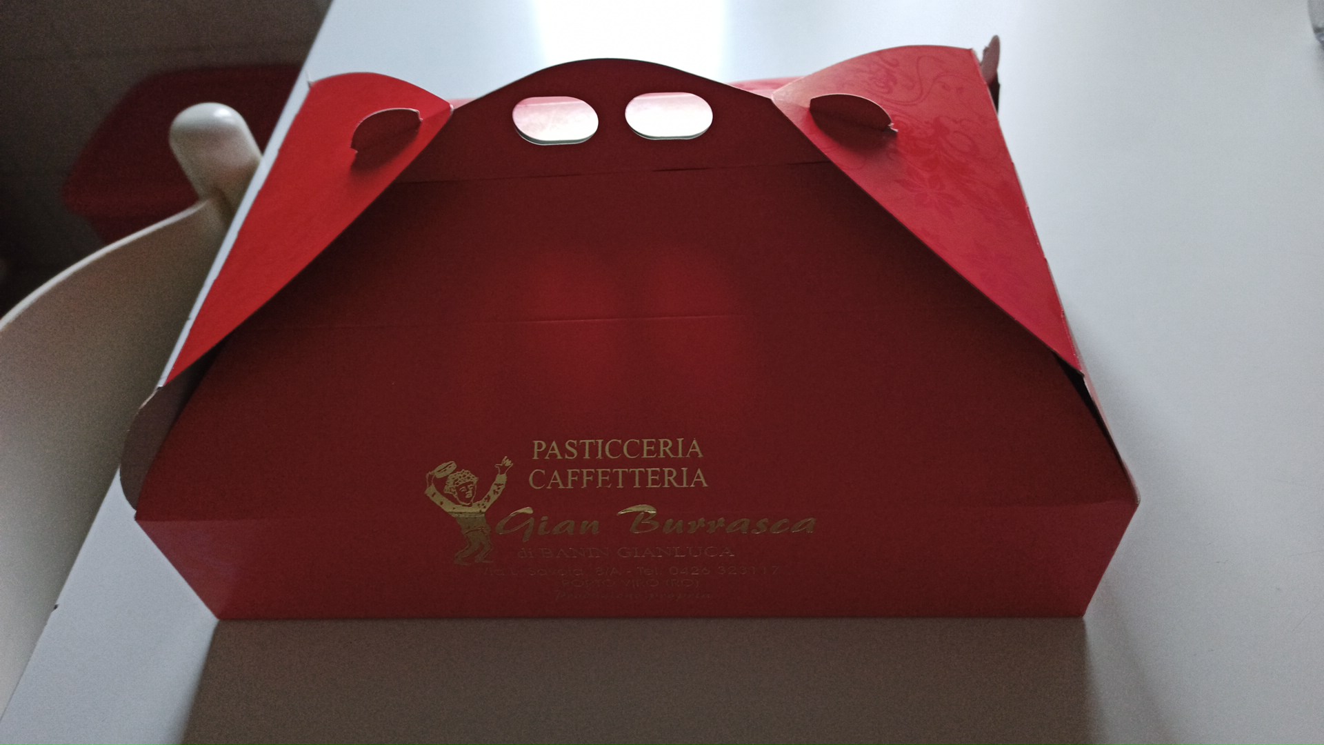 Pasticceria Gian Burrasca