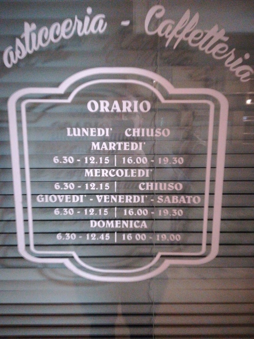 Pasticceria Gian Burrasca