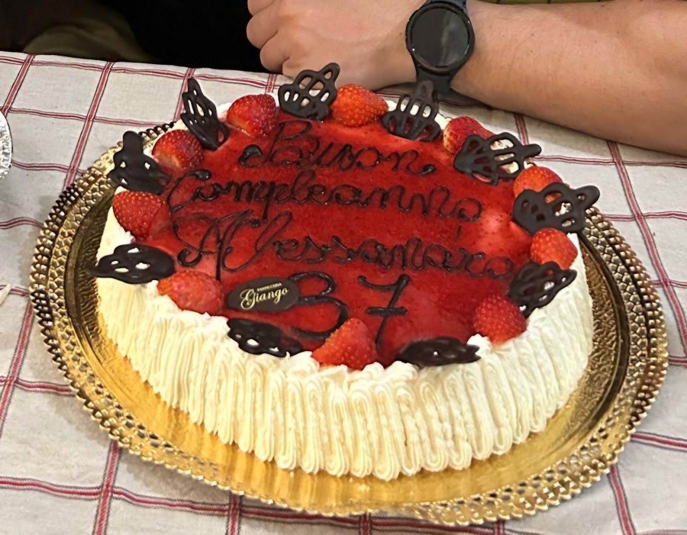 Pasticceria Giango, Cinisello Balsamo