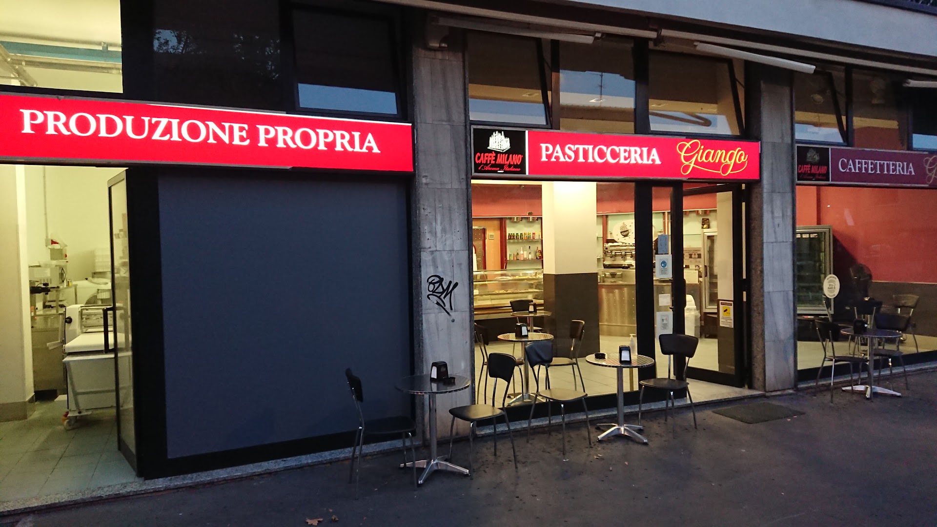 Pasticceria Giango