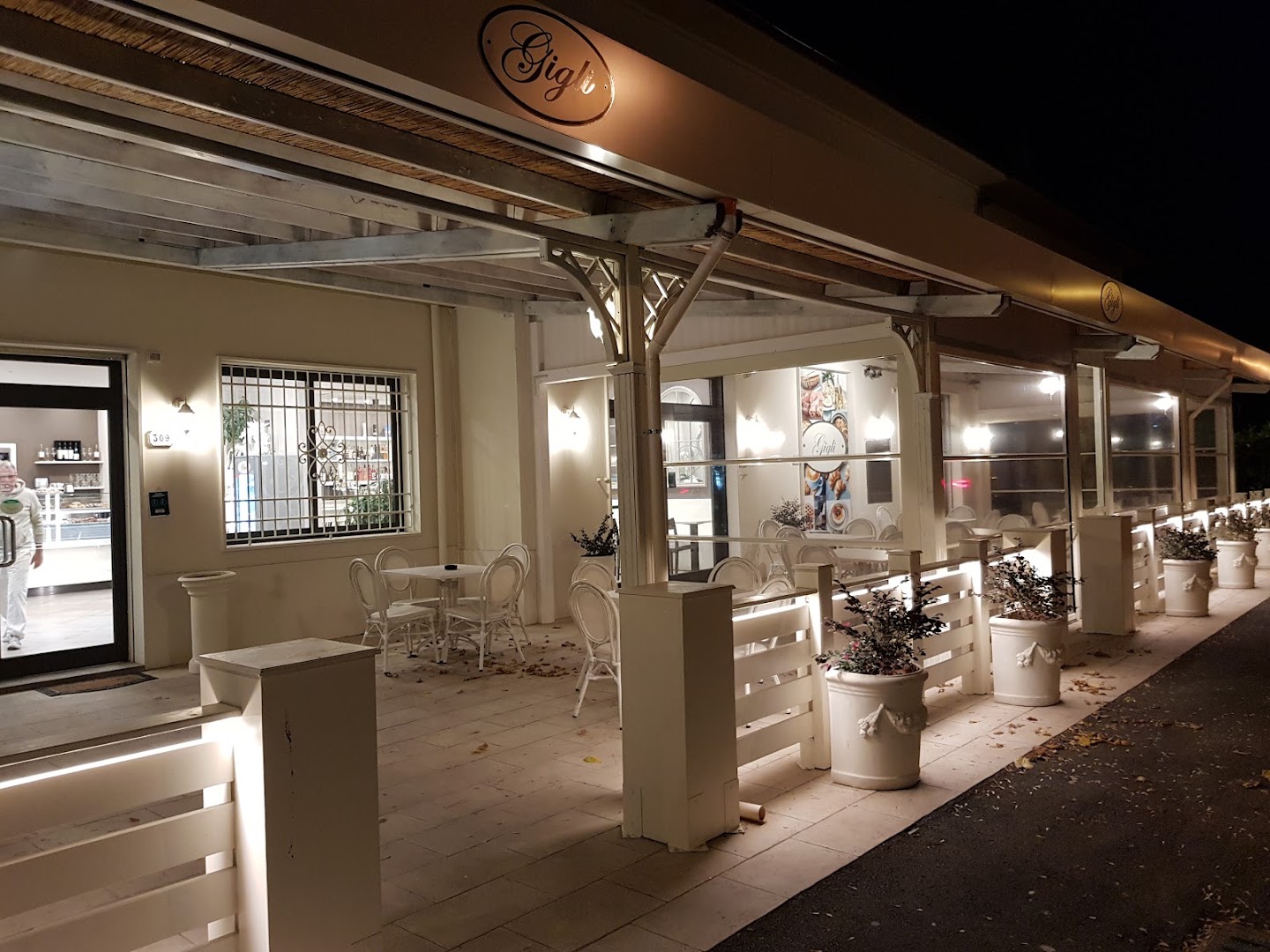 Pasticceria Gigli Vinci, Vinci