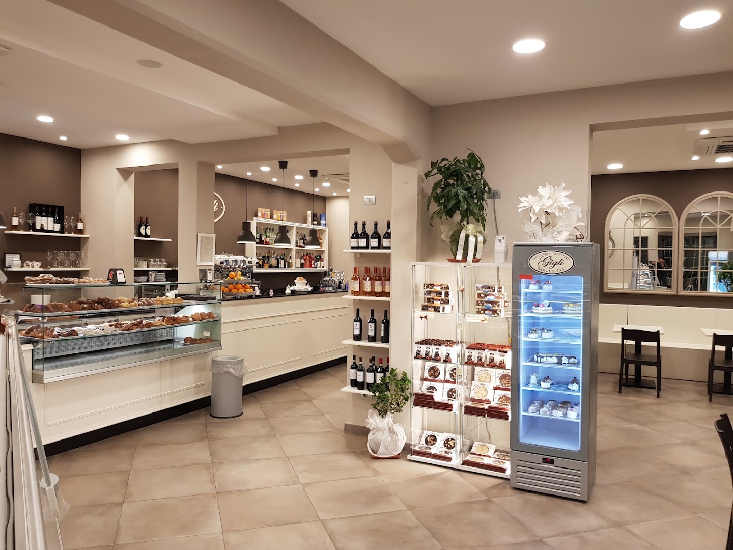 Pasticceria Gigli Vinci