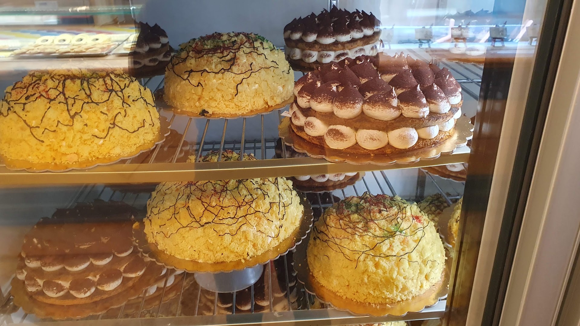 Pasticceria Giglio D Oro Roma