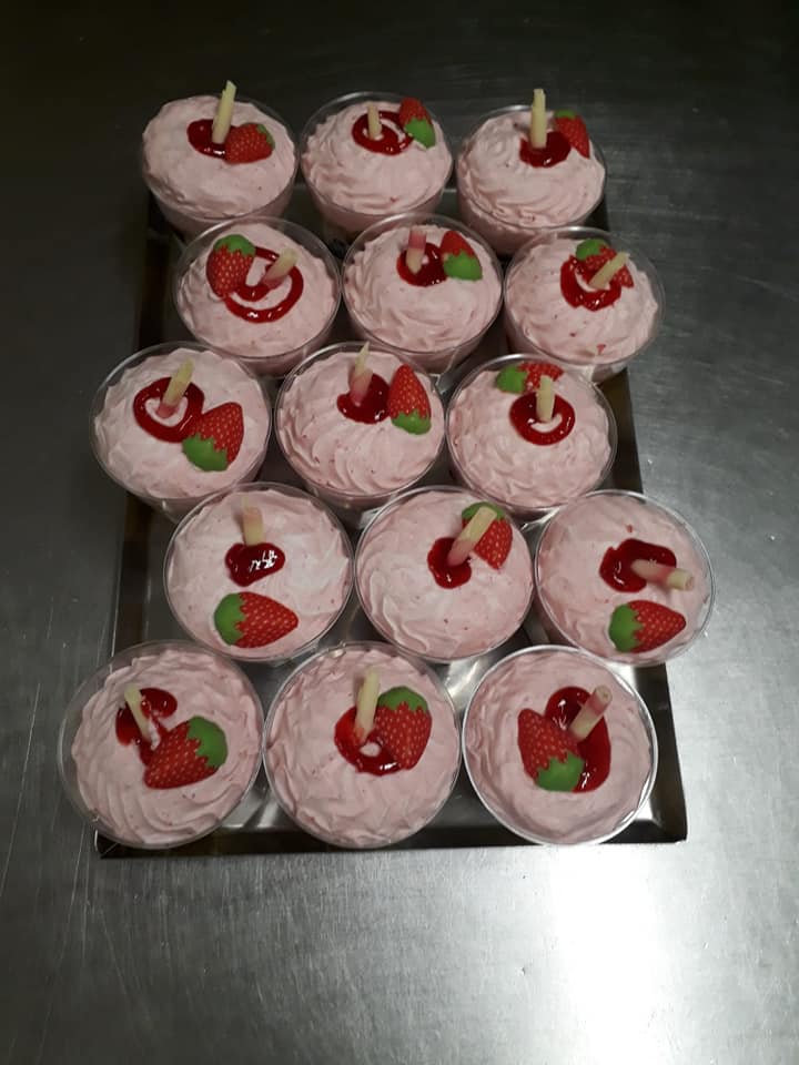 Pasticceria Gio' E Marzia Di Rovetta Giovanni - Gelateria